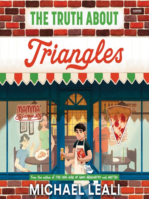 Title details for The Truth About Triangles by Michael Leali - Available